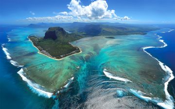 5 Days 4 Nights Mauritius to Chamarel  Grand Bassin Holiday Package