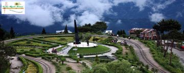 5 Days North East India Trip Package