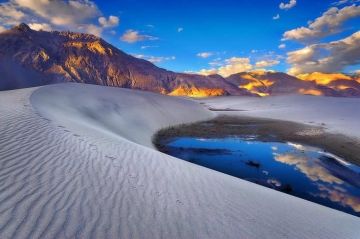 Beautiful 7 Days Ladakh and Leh Hill Stations Holiday Package