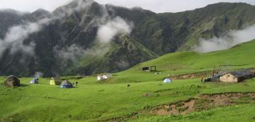 6 Days 5 Nights Dehradun to Uttarakhand Trek Tour Package