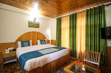 Himachal Snowfall Package