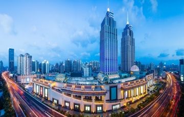 Heart-warming 6 Days 5 Nights Shanghai Trip Package