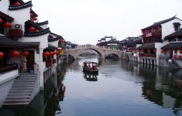 Heart-warming 6 Days 5 Nights Shanghai Trip Package