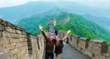 Best 7 Days Beijing with Shanghai Honeymoon Tour Package