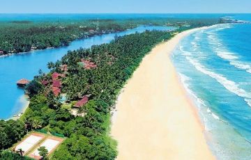 Bentota with Colombo Tour Package from Chennai