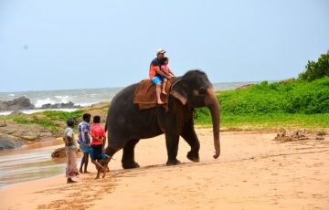 6 Days 5 Nights Bentota Culture Holiday Package