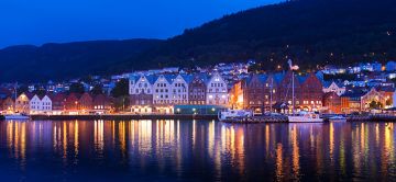 Beautiful 3 Days 2 Nights Bergen Hill Tour Package