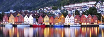 Magical 9 Days Copenhagen Luxury Tour Package