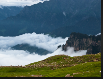 Best 4 Days Delhi to Manali Holiday Package