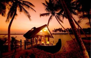 Experience 5 Days 4 Nights Alleppey Lake Holiday Package