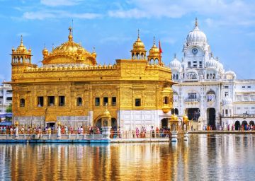 Ecstatic Amritsar Hill Stations Tour Package for 2 Days 1 Night from Delhi