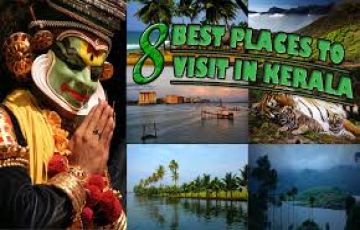 4 Days Thekkady, Kumarakom with Cochin Friends Tour Package