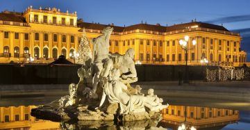 9 Days 8 Nights Vienna Religious Holiday Package