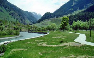 6 Days 5 Nights Srinagar to Gulmarg Avenue Mountain Trip Package