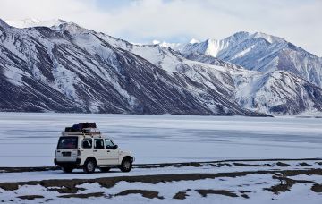7 Days 6 Nights Pangong Religious Tour Package