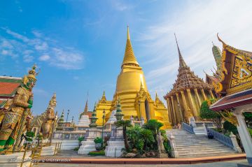Best 3 Days 2 Nights Bangkok Luxury Trip Package