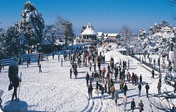 Best 10 Days 9 Nights Amritsar, Dalhousie, Dharamsala with Shimla Holiday Package