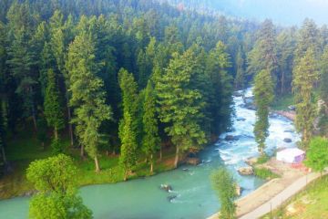 Tour Package for 5 Days 4 Nights from Jammu and Kashmir