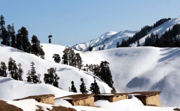 Religious Tour Package for 5 Days 4 Nights from Jammu And Kashmir