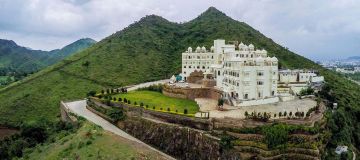 Ecstatic Udaipur Offbeat Tour Package for 4 Days 3 Nights