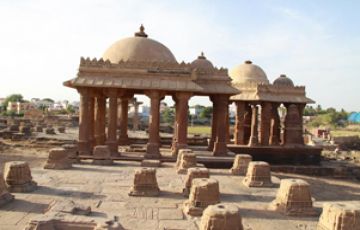 3 Days 2 Nights Bhuj Offbeat Tour Package