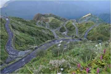 Experience 6 Days 5 Nights Nathang Valley Holiday Package