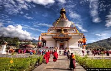 Experience Paro Tour Package from Phuket