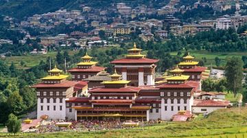 Experience Paro Tour Package from Phuket