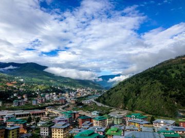 8 Days Thimphu, Paro, Punakha with Phuentsholing Hill Stations Trip Package