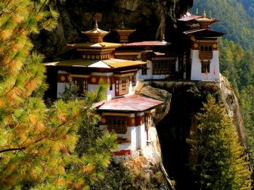 Best 5 Days 4 Nights Punakha Vacation Package