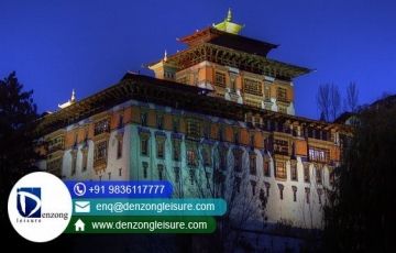 Ecstatic 5 Days 4 Nights Thimpu, Punakha with Paro Holiday Package