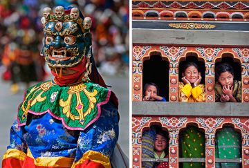 Memorable 5 Days Thimphu to Punakha Holiday Package