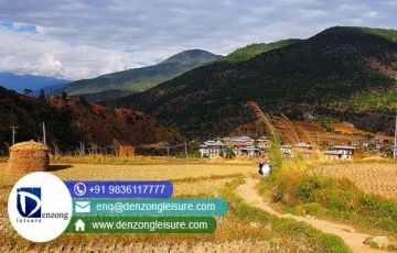 Ecstatic 5 Days 4 Nights Thimpu, Punakha with Paro Holiday Package