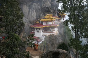 Ecstatic Bhutan Tour Package for 7 Days 6 Nights