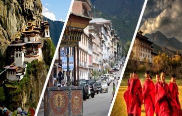 Heart-warming 4 Days 3 Nights Thimphu with Paro Weekend Getaways Tour Package