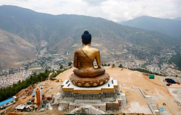 8 Days 7 Nights Thimphu Religious Trip Package