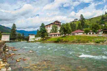 6 Days 5 Nights Thimphu, Punakha and Paro Hill Stations Tour Package