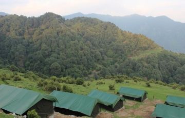 Family Getaway 2 Days 1 Night Bir Hill Trip Package