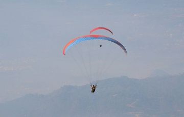 Family Getaway 2 Days 1 Night Bir Hill Trip Package