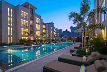 Heart-warming 4 Days North Goa Family Vacation Package