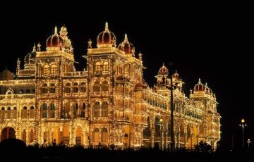 Magical 4 Days 3 Nights Mysore with Coorg Tour Package