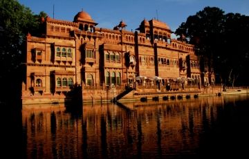 Memorable 9 Days 8 Nights Jaipur Vacation Package