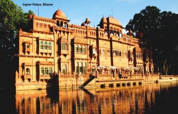 Family Getaway 5 Days 4 Nights Jaipur with Ranthambore Vacation Package