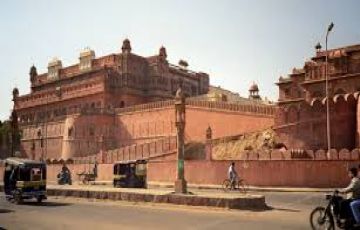 7 Days 6 Nights Jaisalmer Palace Tour Package