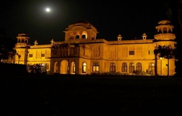 Pleasurable 5 Days 4 Nights Bikaner with Jaipur Tour Package