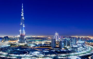 Experience 7 Days Abu Dhabi Romantic Holiday Package