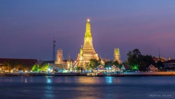 Beautiful 5 Days Bangkok Trip Package