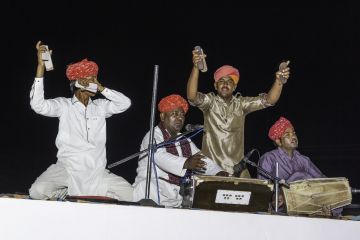 Family Getaway 4 Days 3 Nights Jodhpur Trip Package