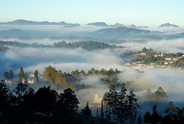 Best 4 Days 3 Nights Kodaikanal Vacation Package