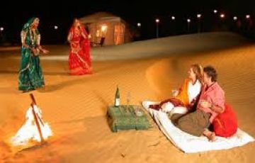 Best 5 Days Udaipur to Mount Abu Romantic Trip Package